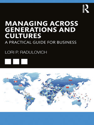 cover image of Managing Across Generations and Cultures